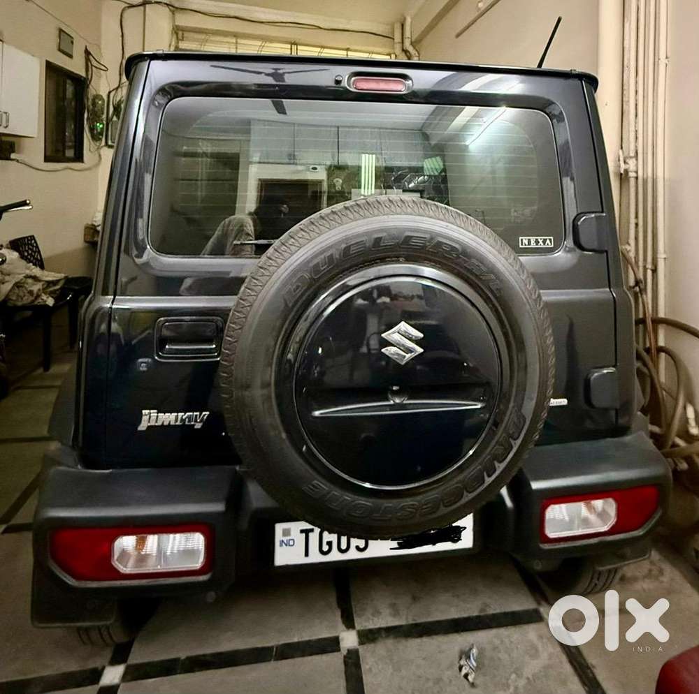 Maruti Suzuki Jimny 2024 Petrol 14000 Km Driven