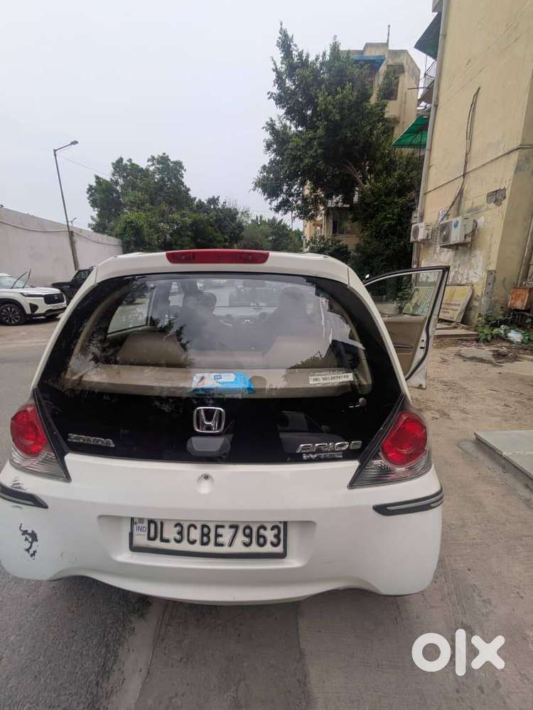 Honda Brio 2013 Petrol 64198 Km Driven