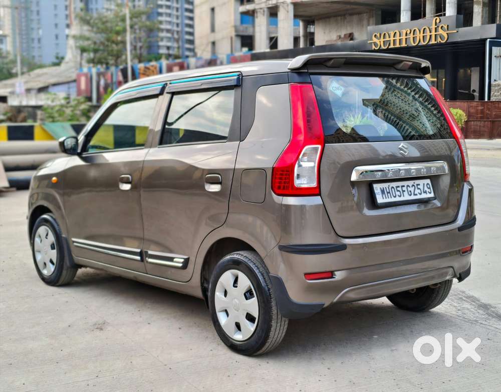 Maruti Suzuki Wagon R 1.0 Vxi Cng, 2023, Cng & Hybrids