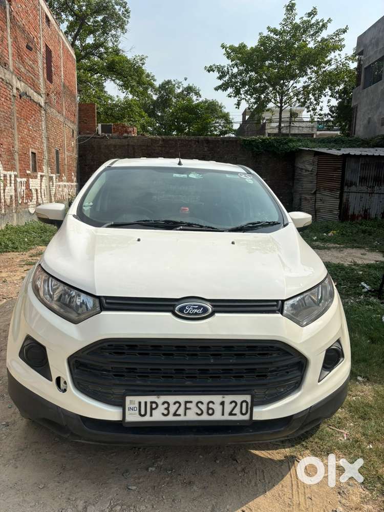 Ford Ecosport Diesel 2014