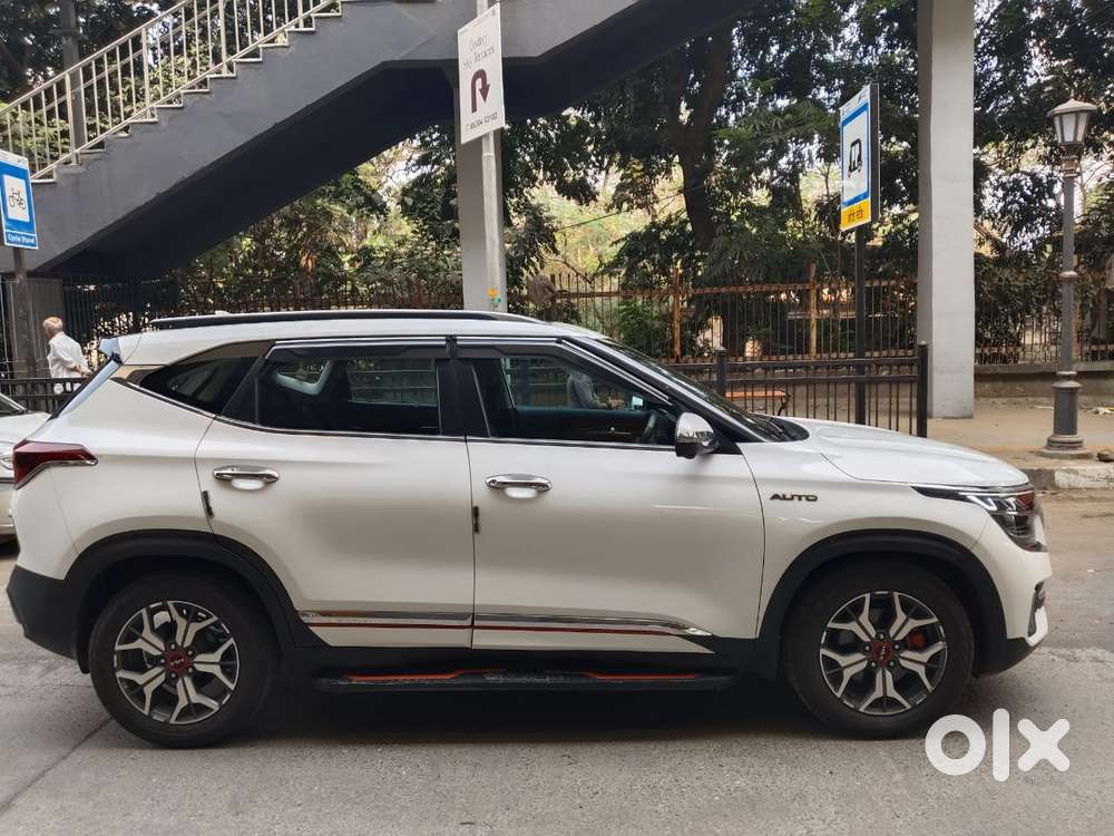 Kia Seltos 1.5 Gtx+ Diesel At, 2022, Diesel