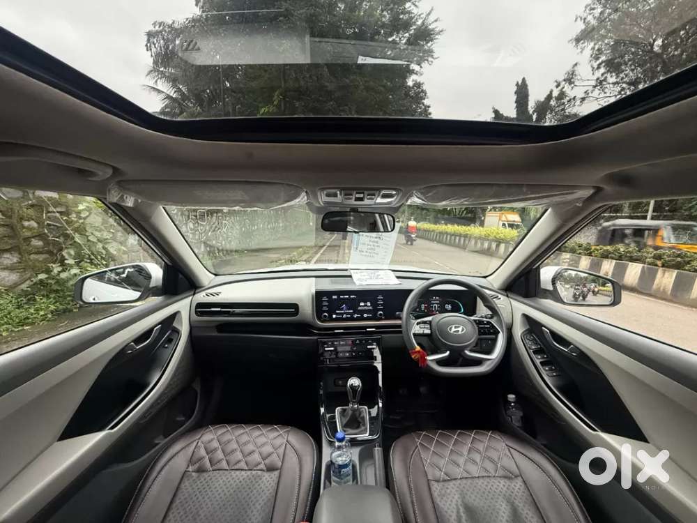Hyundai Creta, 2024, Petrol