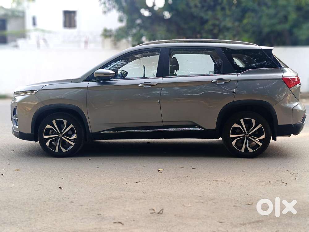 Mg Hector Savvy Pro Cvt, 2023, Petrol