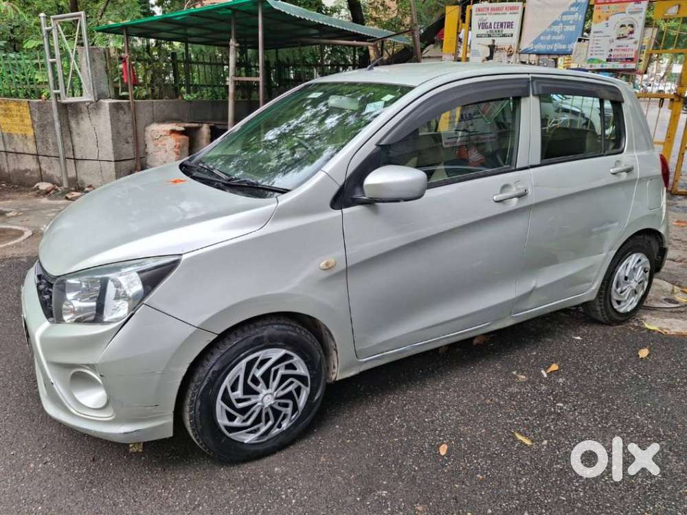 Maruti Suzuki Celerio Vxi Optional Mt, 2019, Cng & Hybrids
