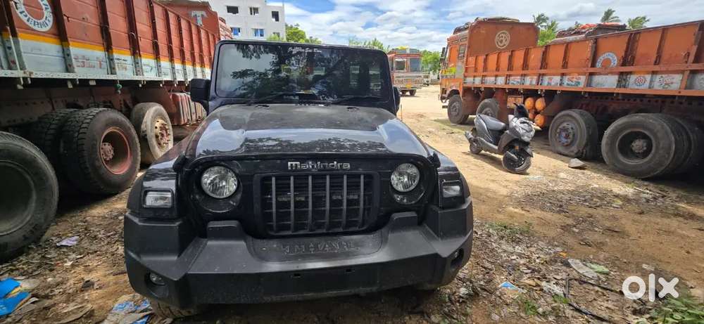 Mahindra Thar Lx 2023
