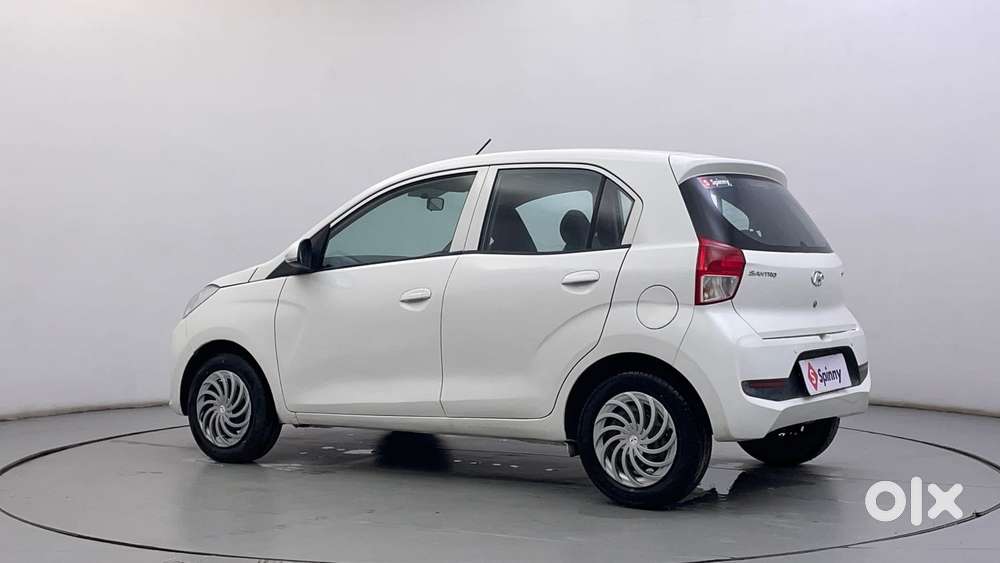 Hyundai Santro Sportz, 2019, Petrol