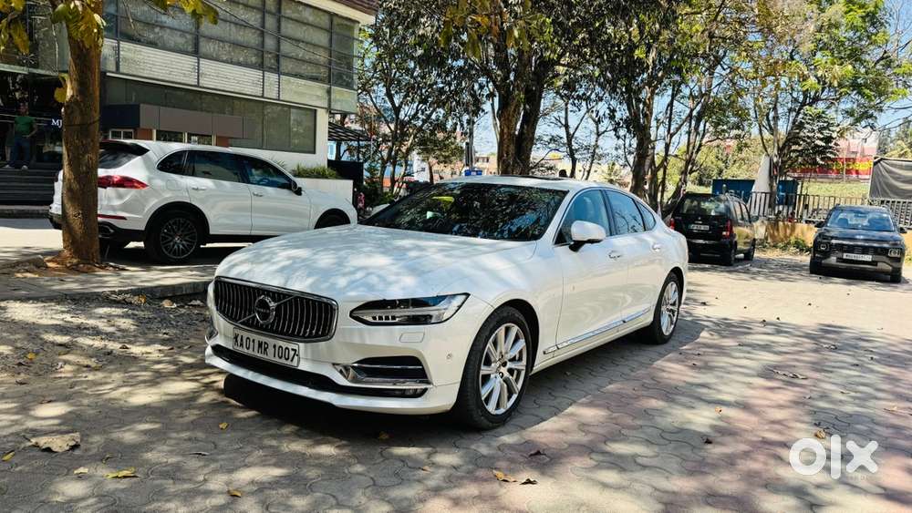 Volvo S90 2018 Diesel 38000 Km Driven
