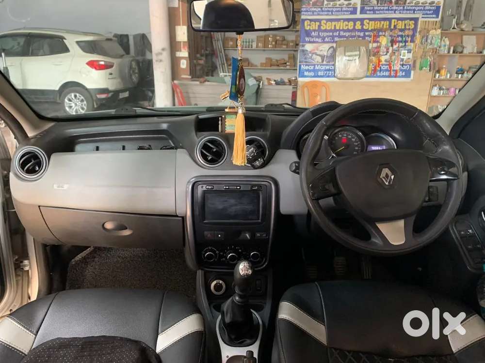 Duster Car