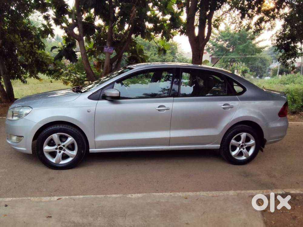 Skoda Rapid 1.6 Elegance Tdi, 2012, Diesel