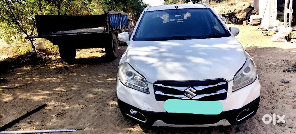 Maruti Suzuki S-cross 1.6 Alpha 2016
