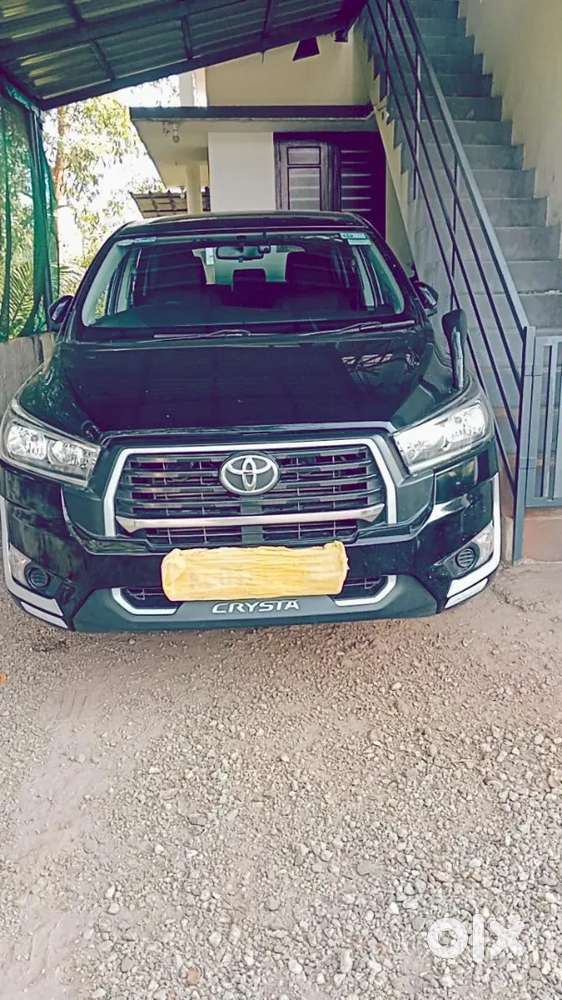 Toyota Innova Crysta 2024 Gx Mt