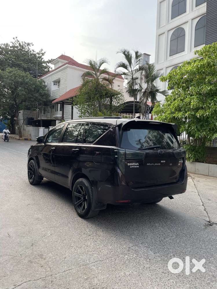 Toyota Innova Crysta 2.8 Gx At 8s, 2020, Diesel