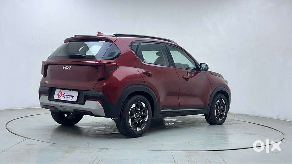 Kia Sonet Htx Plus D, 2024, Diesel