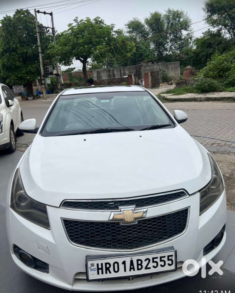 Chevrolet Cruze Ltz Diesel 2010