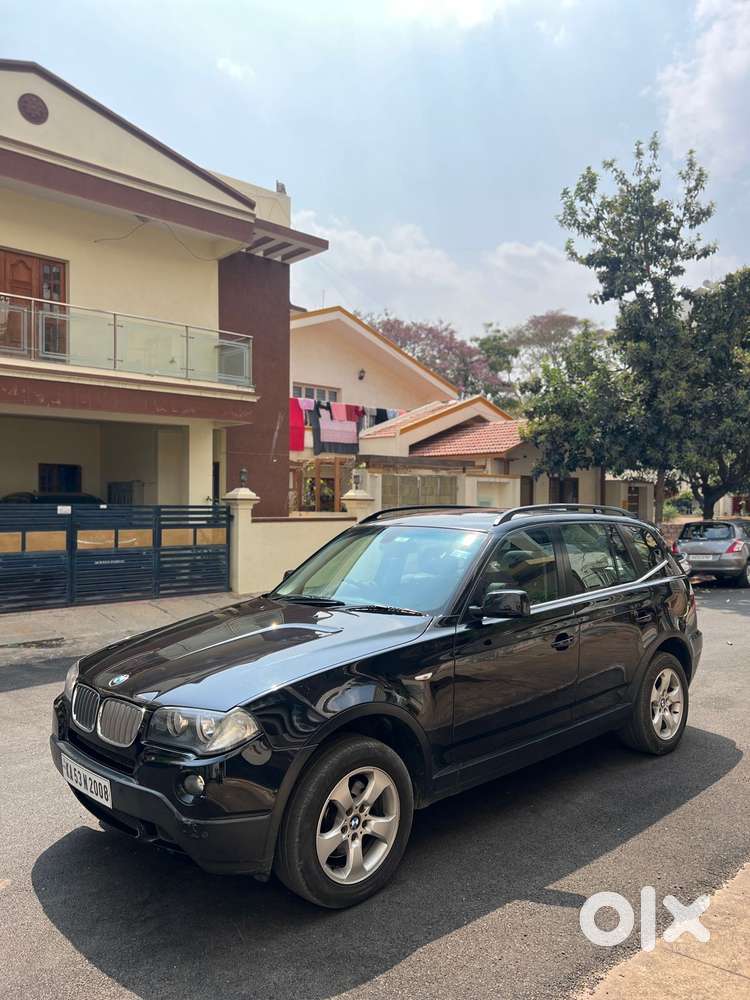 Bmw X3 New, 2008, Petrol