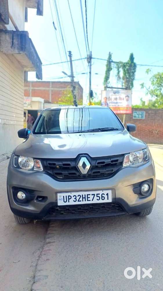Renault Kwid 1.0 Rxt Optional, 2016, Petrol