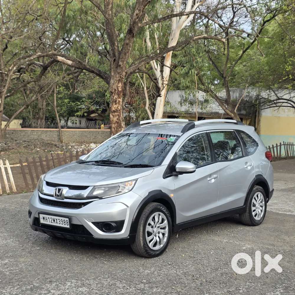 Honda Brv Diesel 2017 Well Maintained.