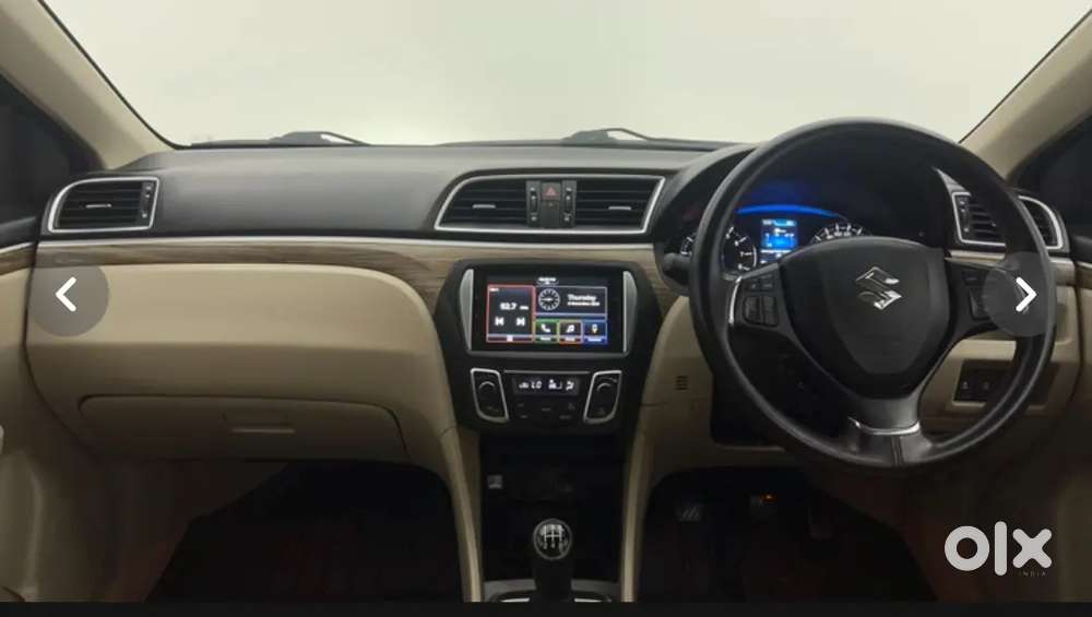 Ciaz Smart Hybrid Zeta