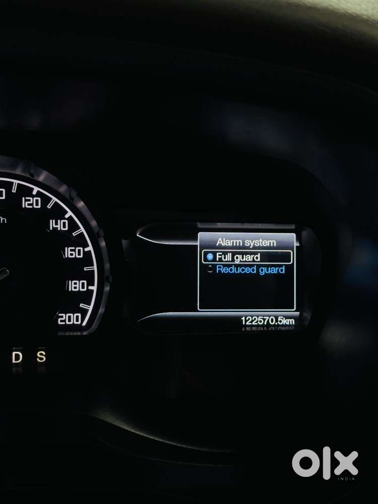 Ford Endeavour 3.2 Titanium At 4x4, 2017, Diesel