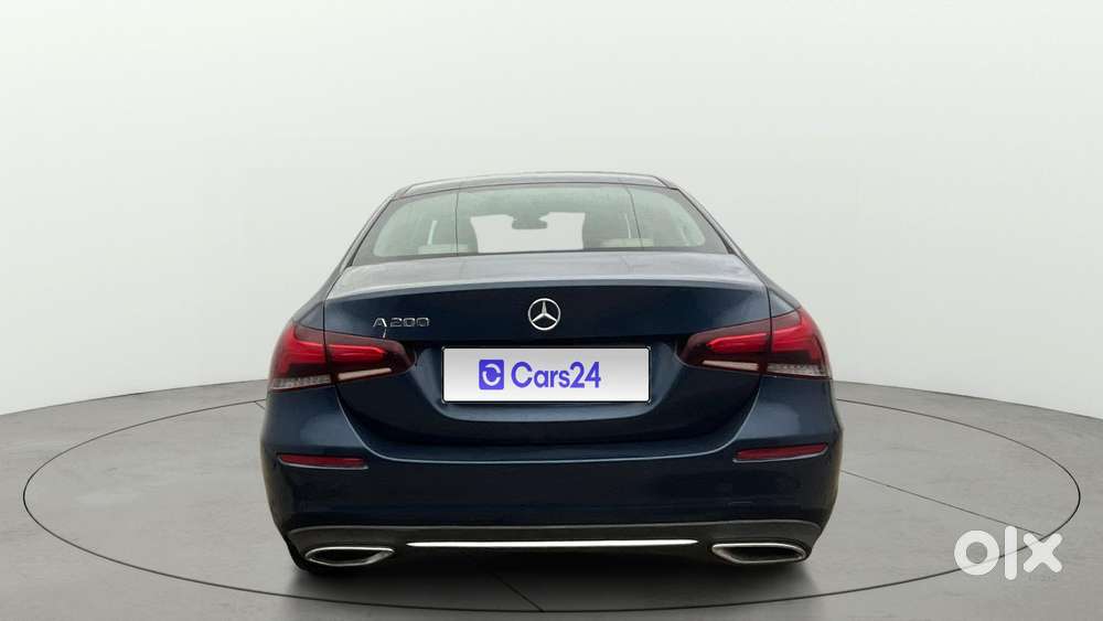 Mercedes-benz A-class Limousine 1.3 A 200, 2022, Petrol