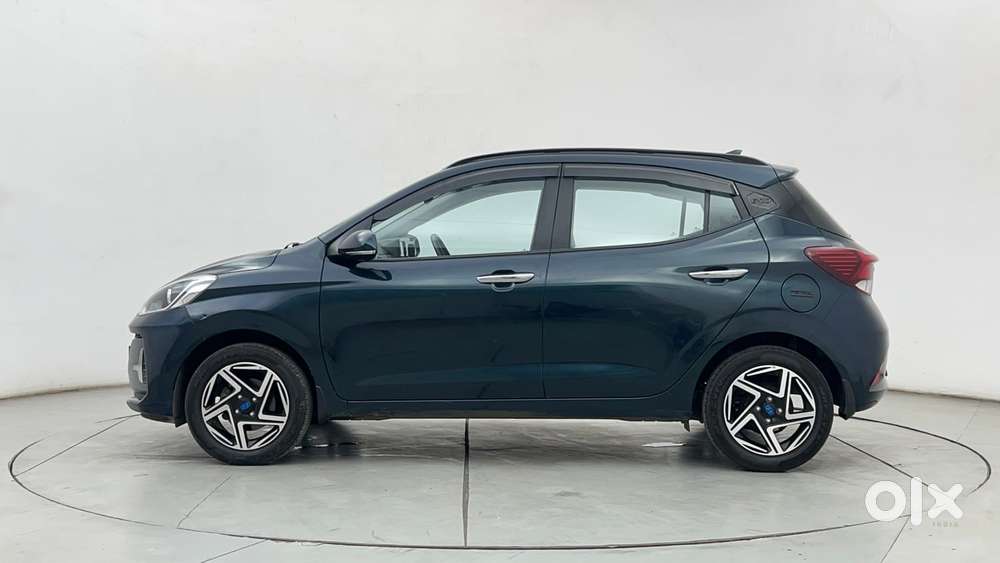 Hyundai Grand I10 Nios Asta 1.2 Kappa Amt, 2024, Petrol