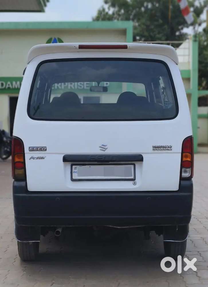 Maruti Suzuki Eeco 2020 Cng &ndash; Well Maintained | Excellent Condition