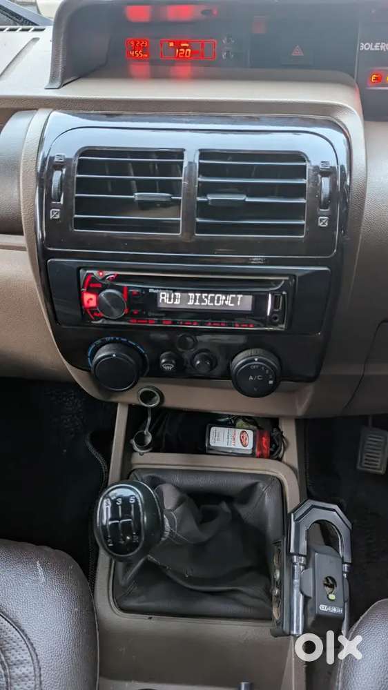 Mahindra Bolero Diesel 2018