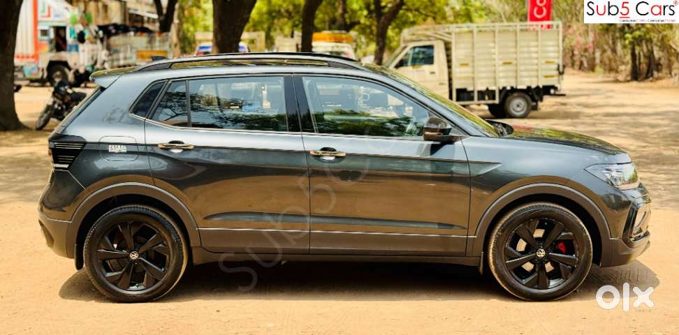 Volkswagen Taigun Gt Plus 1.5 Tsi Dsg (electric Seats), 2024, Petrol
