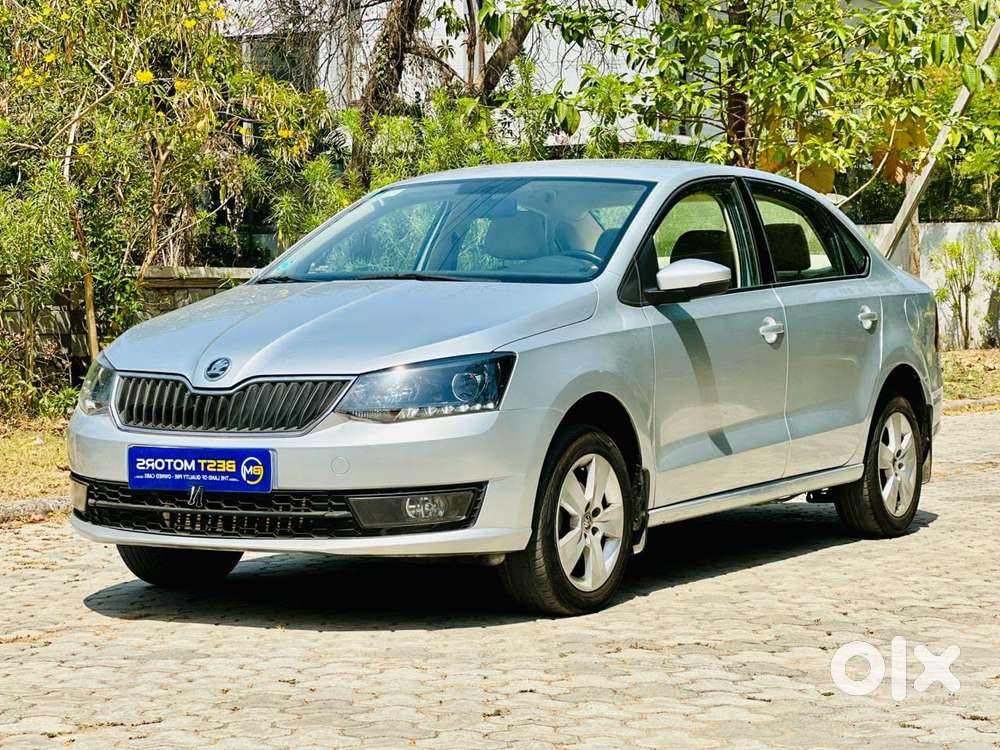 Skoda Rapid 1.6 Mpi At Ambition, 2020, Petrol