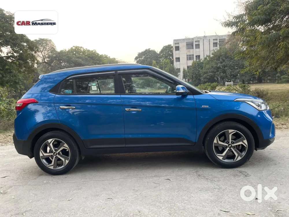 Hyundai Creta 1.6 Sx Petrol, 2019, Petrol