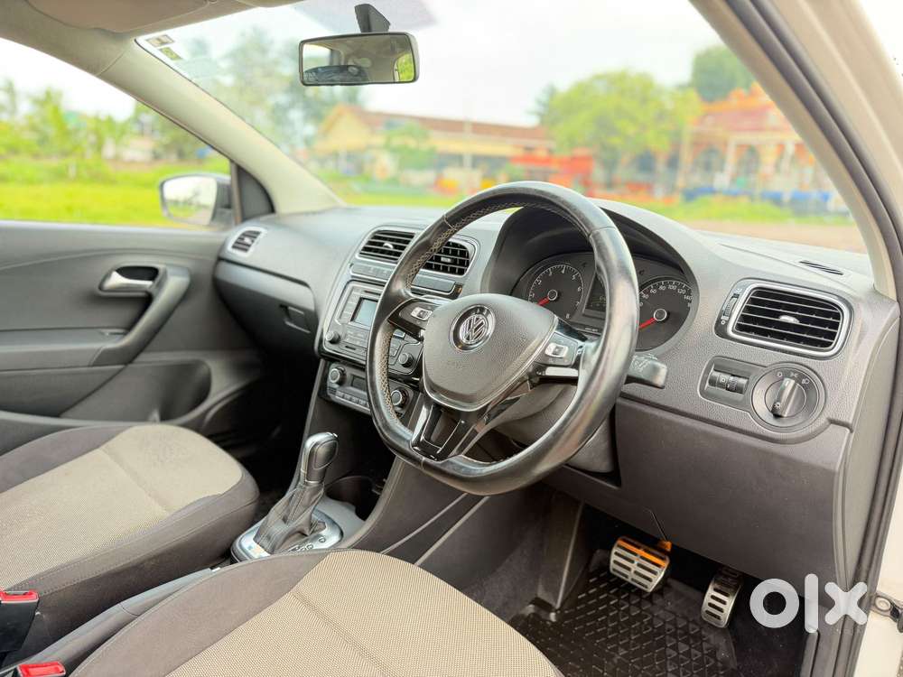 Volkswagen Polo Gt Tsi, 2015, Petrol