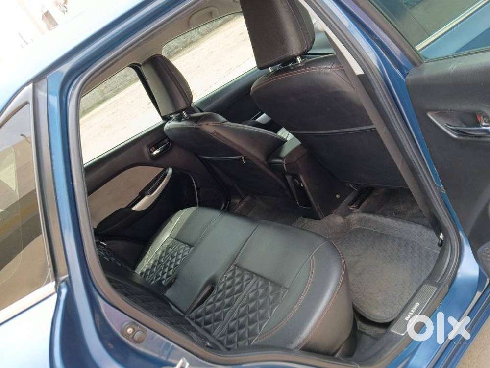 Maruti Suzuki Baleno 1.2 Alpha At, 2018, Petrol