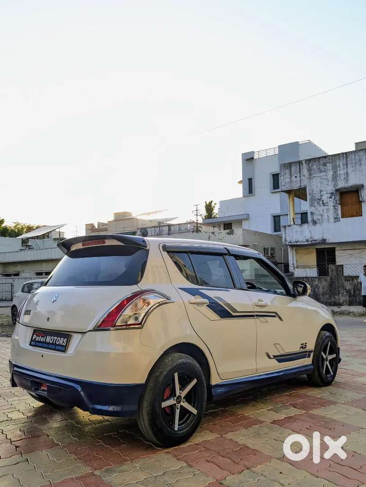 Maruti Suzuki Swift 2015 Diesel 85000 Km Driven