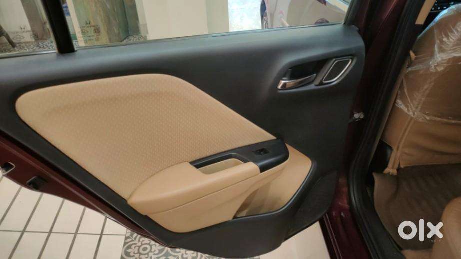 Honda City, 2018, Petrol