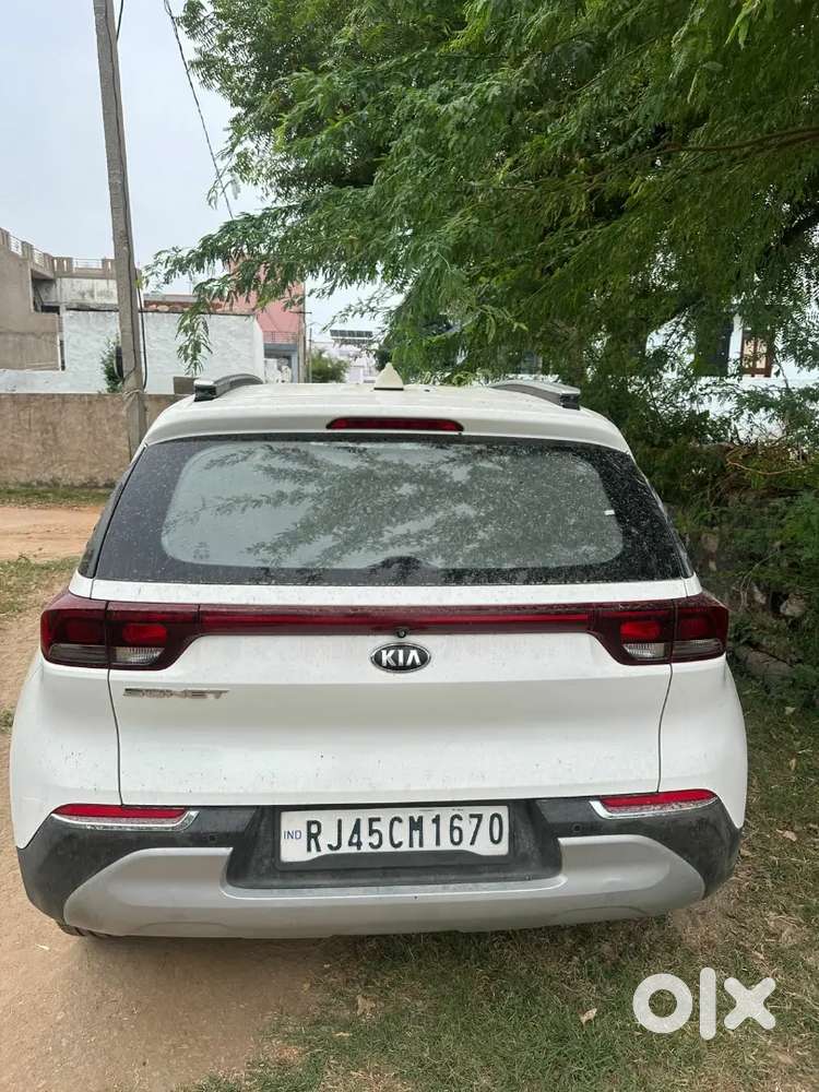 Kia Sonet 2020 Diesel Manual