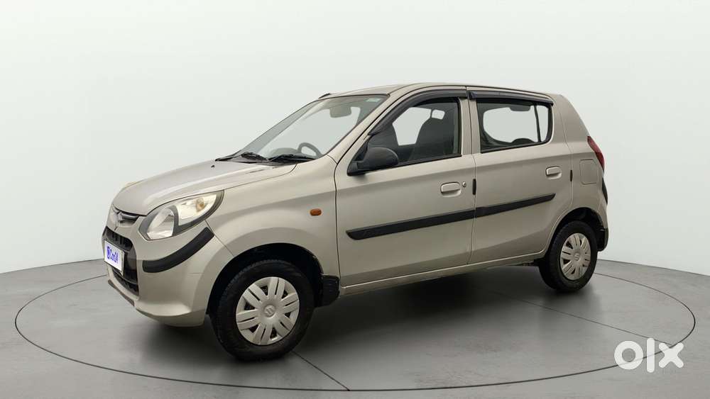Maruti Suzuki Alto 800 2012-2016 Lxi, 2016, Petrol