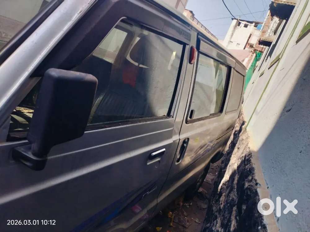 Maruti Suzuki Omni 2017 Cng & Hybrids 75000 Km Driven