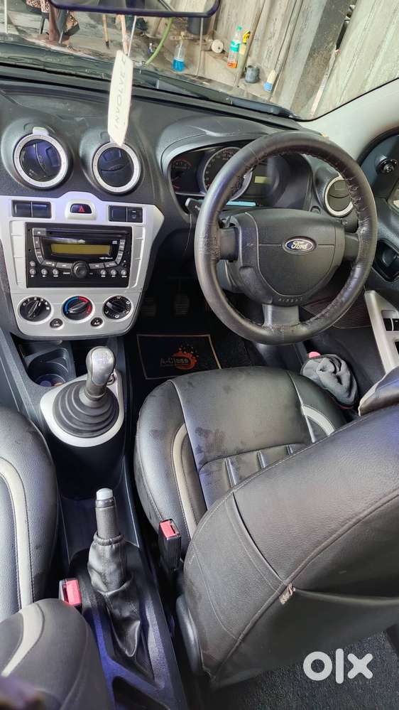Ford Figo Diesel 2012 – Strong Engine, Smooth Ride, Best Price!