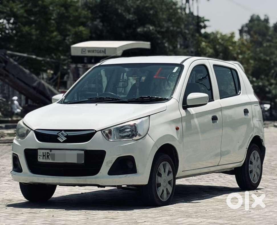 Maruti Suzuki Alto K10 1.0 Vxi Amt, 2018, Petrol