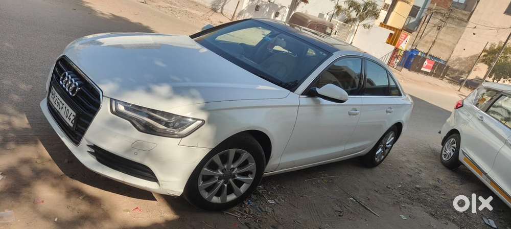 Audi A6 Diesel 2014