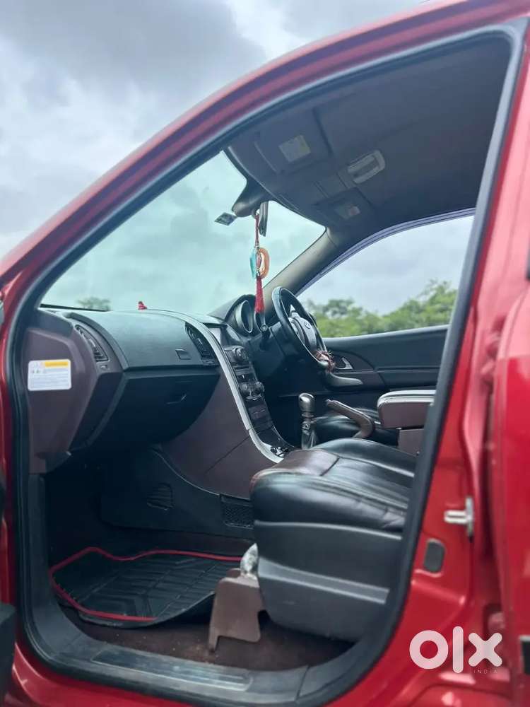 Mahindra Xuv500 Diesel Manual 2013 Car