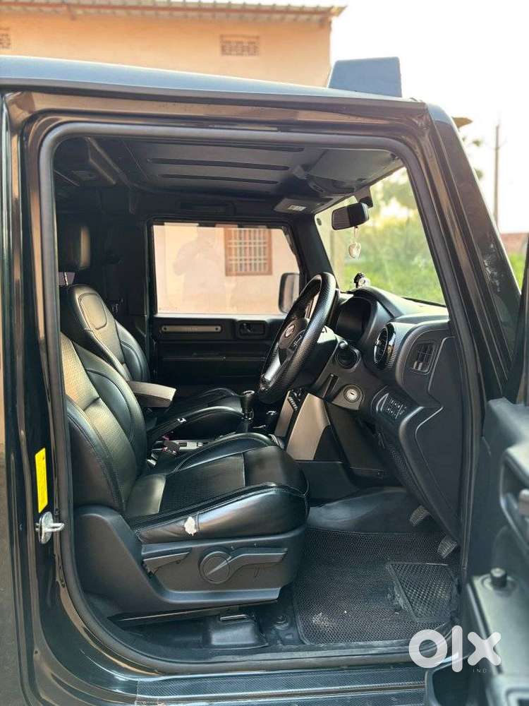 Mahindra Thar Lx Hard Top Diesel Mt 4wd, 2022, Diesel