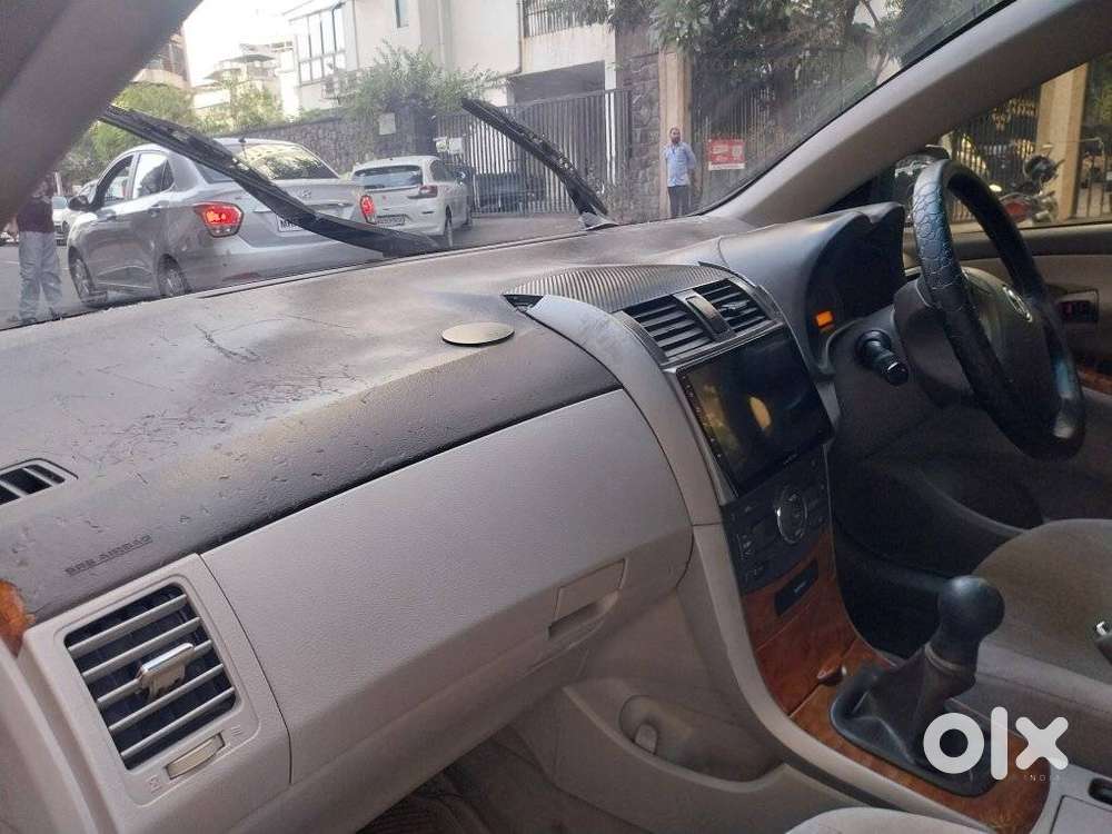 Toyota Corolla Altis 1.8 G Cng, 2009, Cng & Hybrids