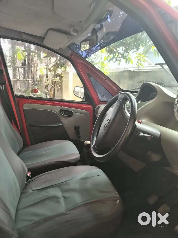 Tata Nano 2012 Petrol Good Condition