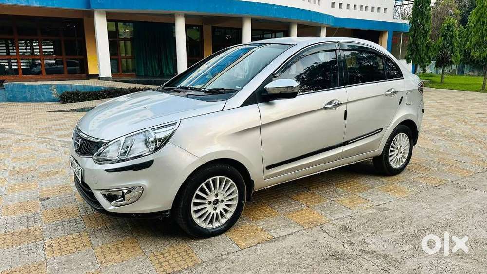 Tata Zest  1.2 Revotron Xms, 2015, Petrol