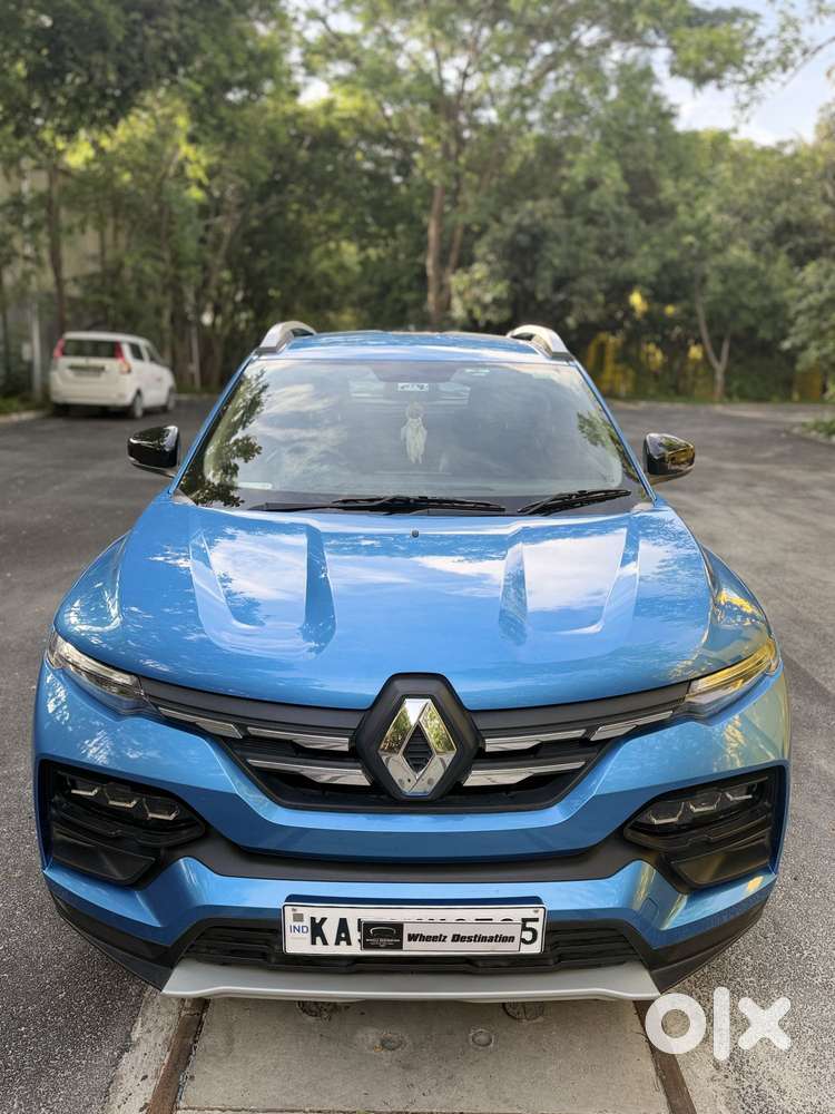 Renault Kiger Rxt Amt Opt, 2025, Petrol