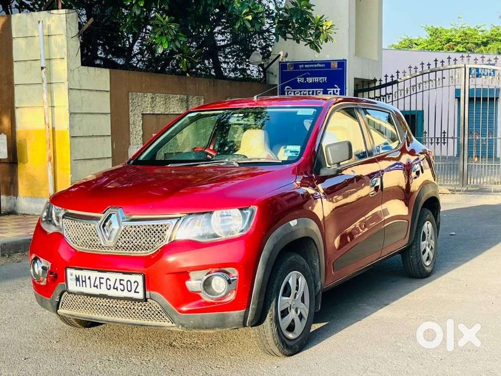 Renault Kwid Rxt 1.0, 2015, Petrol