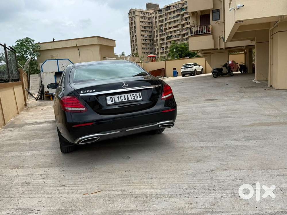 Mercedes-benz E-class Diesel 2018