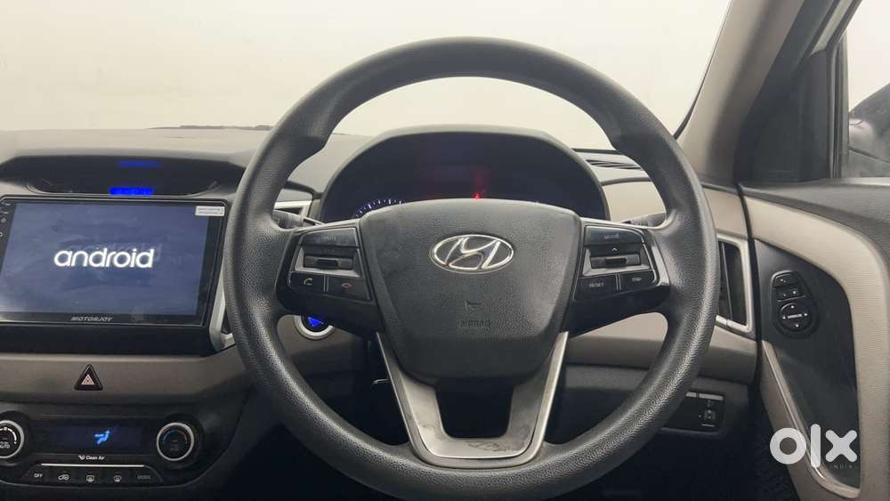 Hyundai Creta 1.6 Sx Plus Petrol, 2017, Petrol
