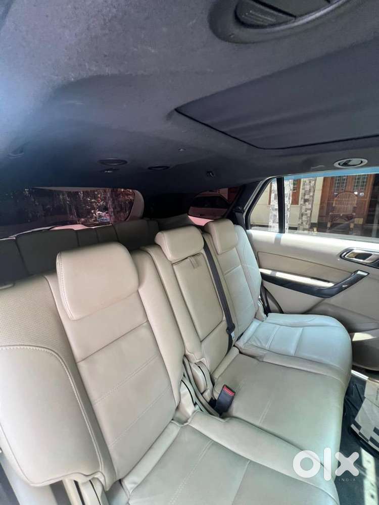 Ford Endeavour Titanium Plus 2019 Diesel Well Maintained